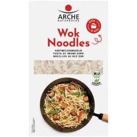 Taitei pentru wok, eco-bio, 250 g - Arche Naturküche