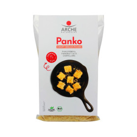 Panko pesmet crispy, eco-bio, 125 g, Arche Naturküche