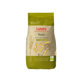 Penne din grau dur, eco-bio, 500 g, LaSelva