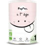 Lapte praf pentru sugari, Etapa 1, 0-6 luni 400g - Popote