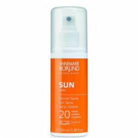 Spray protectie solara SPF 20 - 100ml - Annemarie Börlind