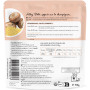 Mancare cu bucatele mici cu 50 % ciuperci si paste, +10 luni, eco-bio, 190 g - Popote