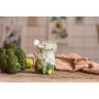 Piure cu 75% broccoli, + 4/6 luni, eco-bio, 120 g, Popote