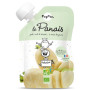 Piure cu 78 % pastarnac, + 4/6 luni, eco-bio, 120 g, Popote