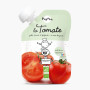 Piure cu 65% rosii, + 4/6 luni, eco-bio, 120 g, Popote