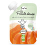 Piure cu 78 % cartofi dulci, + 4 luni, eco-bio, 120 g, Popote