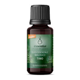 Ulei esential de cimbru, eco-bio, 5 ml - Essentiae