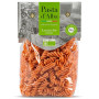 Paste fusilli din linte rosie, fara gluten, eco-bio, 250 g, Pasta d'Alba