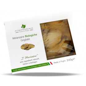 Vinete la gratar, eco-bio, 240 g, Agrimperiale