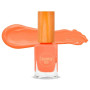 Lac de unghii vegan, Peach, eco-bio, 10 ml, Charlotte Bio
