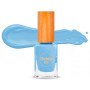 Lac de unghii vegan, Bleu Pastel, 10 ml, Charlotte Bio