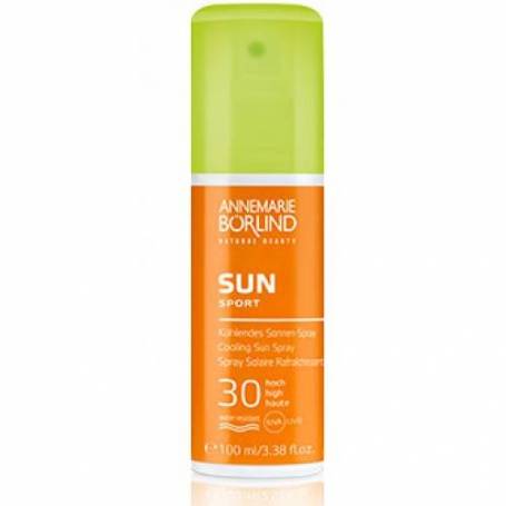 Spray protectie solara racoritor SPF 30 - 100ml - Annemarie Börlind