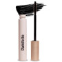 Mascara pentru volum si alungire cu apa trandafir, ulei ricin si ceara vegetala, Negru, 8 ml - Charlotte Bio