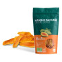 Mango salbatic jumatati din Camerun, eco-bio, 100 g, Biofruisec