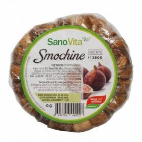 Smochine uscate 250g - SANOVITA