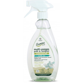 Spray pentru suprafete, multifunctional, fara clatire, parfum menta, 500 ml, Etamine du Lys