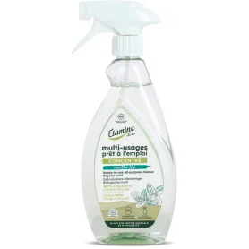 Spray pentru suprafete, multifunctional, fara clatire, parfum menta, 500 ml, Etamine du Lys