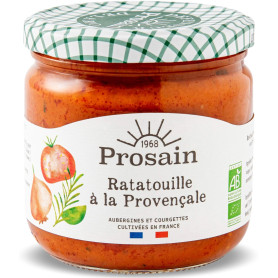 Ratatouille de legume, reteta Provence, eco-bio, 345 g - Prosain