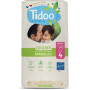 Scutece hipoalergenice T4, 7-18 kg, marimea 4, 44 bucati, Tidoo