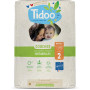 Scutece hipoalergenice T2, 3-6 kg, nou nascuti, marimea 2, 31 bucati, Tidoo