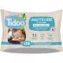 Servetele umede cu apa pura, eco-bio, 58 bucati, Tidoo