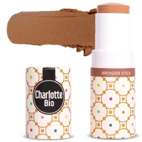Bronzant sub forma de stick pentru conturarea tenului, 5 g, Charlotte Bio