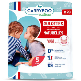 Scutece chilotel C5, 12-18 kg, 28 bucati, Carryboo
