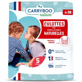 Scutece chilotel C5, 12-18 kg, 28 bucati, Carryboo