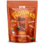 Shake proteic cu cacao, eco-bio, 250 g, Shine