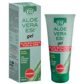 Gel Aloe Vera Organic, eco-bio, 100 ml - ESI