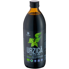Suc de urzica, eco-bio 500ml - Aronia Charlottenburg