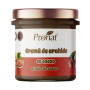 Crema de arahide cu ciocolata neagra si nibs de cacao, 300g - Pronat
