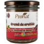Crema de arahide cu ciocolata neagra si nibs de cacao, 300g - Pronat