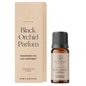 Ulei parfumat Black Orchid 10ml pentru aromaterapie - Light Candel Art