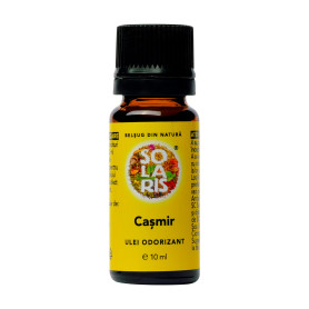 Ulei odorizant Casmir 10ml - Solaris Plant