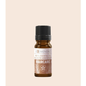 HAIRCARE Amestec uleiuri esentiale pentru par 10ml eco-bio - Ellemental