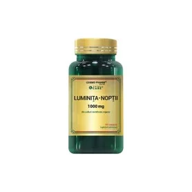 Luminita noptii 1000mg 60 capsule - CosmoPharm