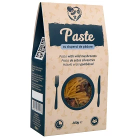Fidea cu ciuperci de padure 250g - Ecotravio