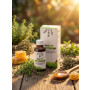Sirop Cimbrișor+ pentru tuse, 200ml, - BIOME