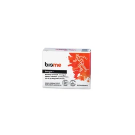 Energie+ 20 comprimate - Biome