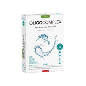 Oligocomplex plasma marina 20 fiole a 10ml - Intersa Labs