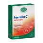 Ferrolin C 30 Naturcaps, Fier microincapsulat 30mg, 30 capsule vegetale - ESI Italia