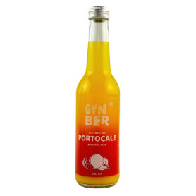 Suc de portocale 100% natural presat la rece 330 ml - RAYAM ROMANIA