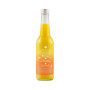 Suc de portocale 100% natural presat la rece 330 ml - RAYAM ROMANIA