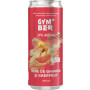 Bere de ghimbir si grepfrut, 0% alcool, Gym Beer, 330ml - Rayam Romania