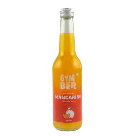 Suc de mandarine 100% natural presat la rece 330ml - RAYAM ROMANIA