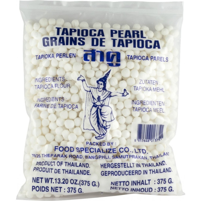 Perle mari de tapioca, 375 g - PRONAT