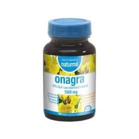 Ulei de luminița nopții 1000mg capsule moi - Dietmed - Type Nature