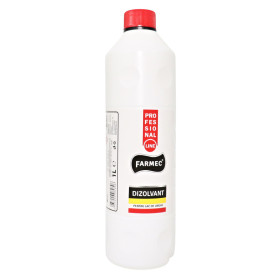 Dizolvant pentru Lac de Unghii, 1L, - Farmec