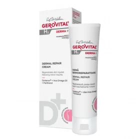 Crema Dermoreparatoare GH3 Derma+ 50 ml - Gerovital